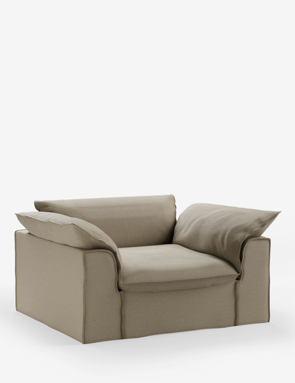Capa poltrona Nomad Loveseat