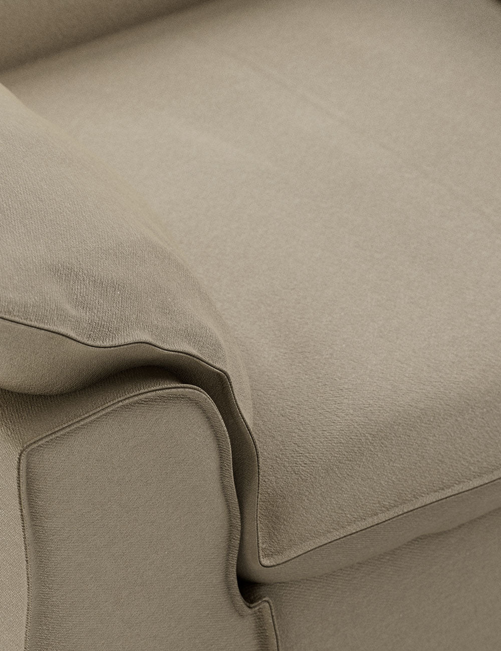 Funda sillón Nomad Loveseat