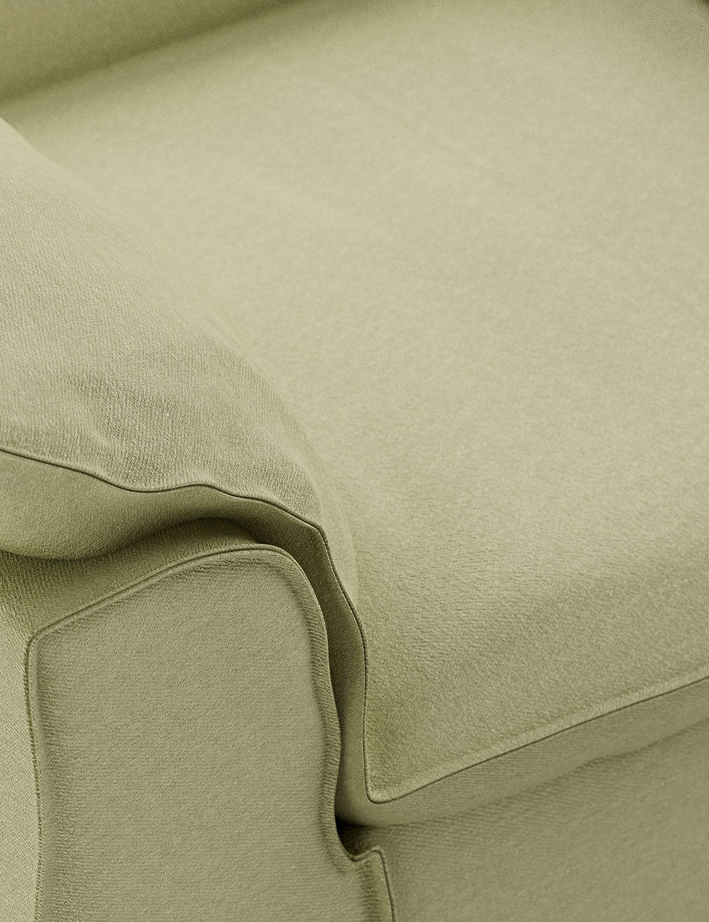 Nomad Couch Loveseat