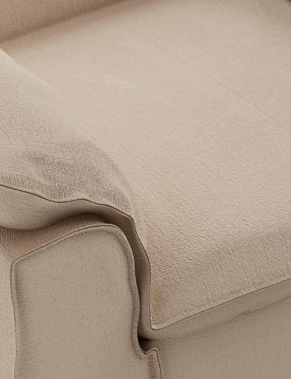 Nomad Couch Loveseat