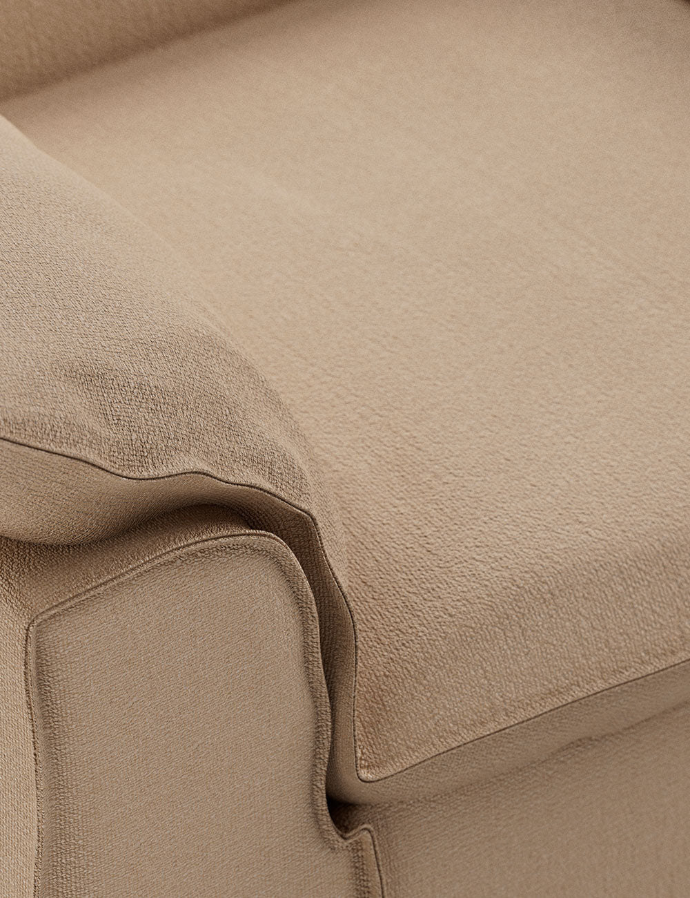 Nomad Couch Loveseat