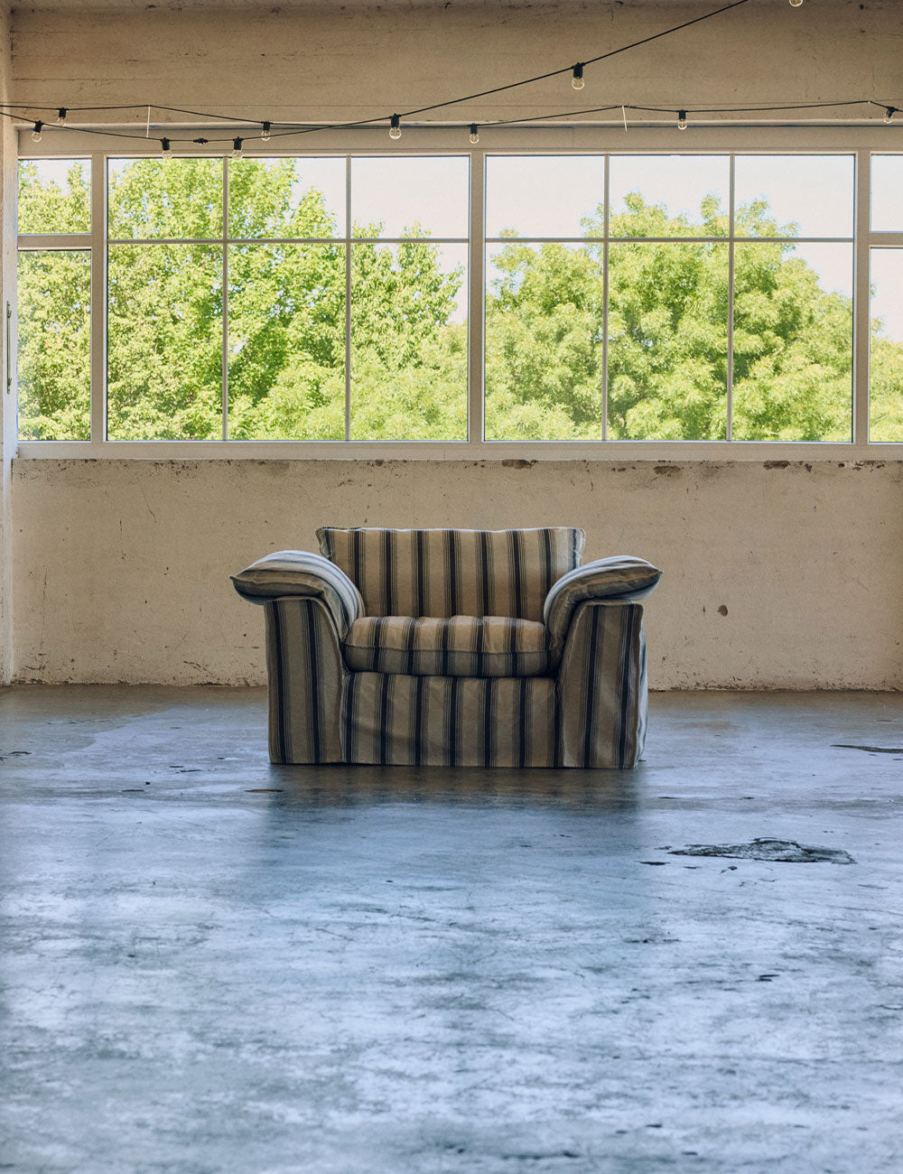 Nomad Couch Loveseat
