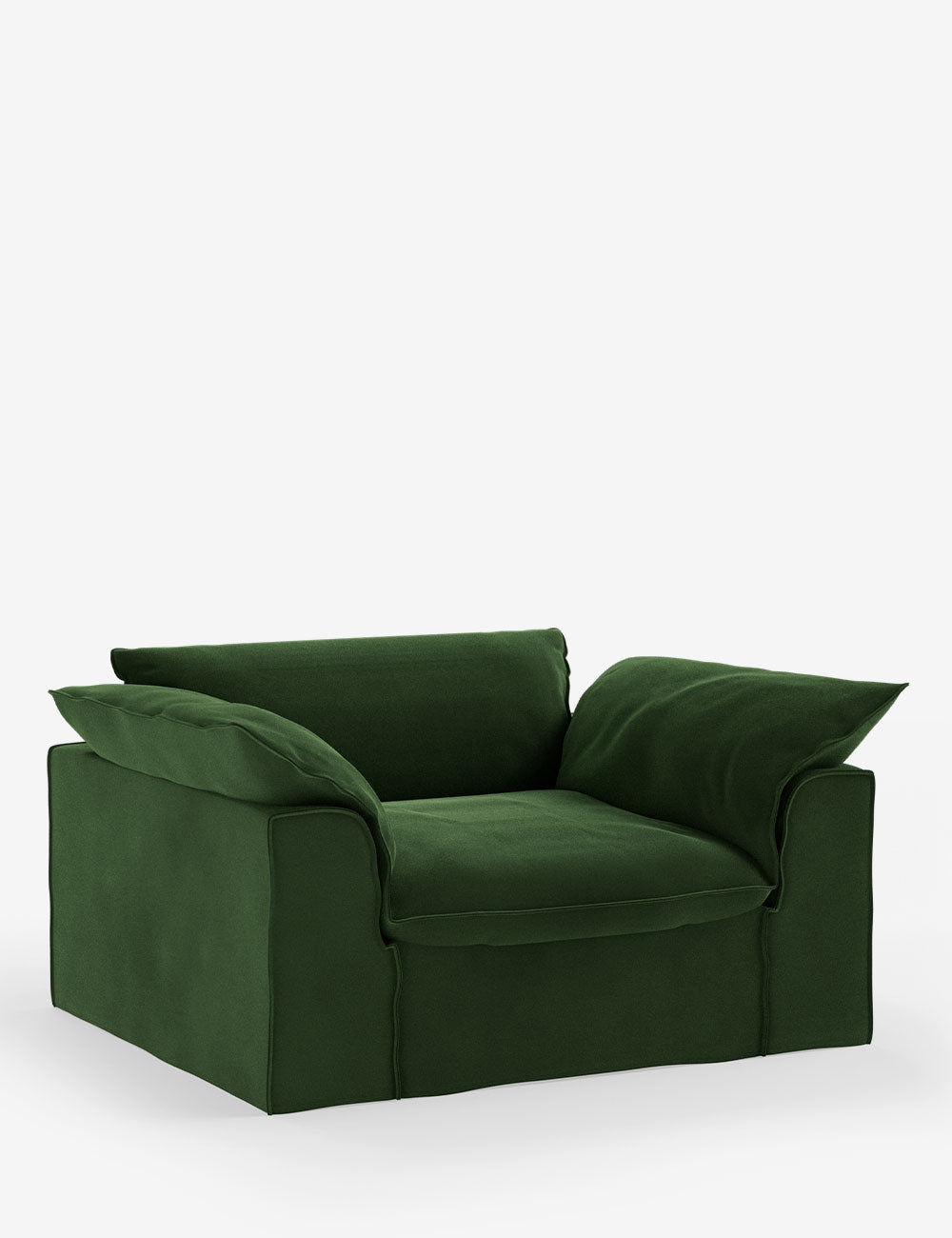 Capa poltrona Nomad Loveseat