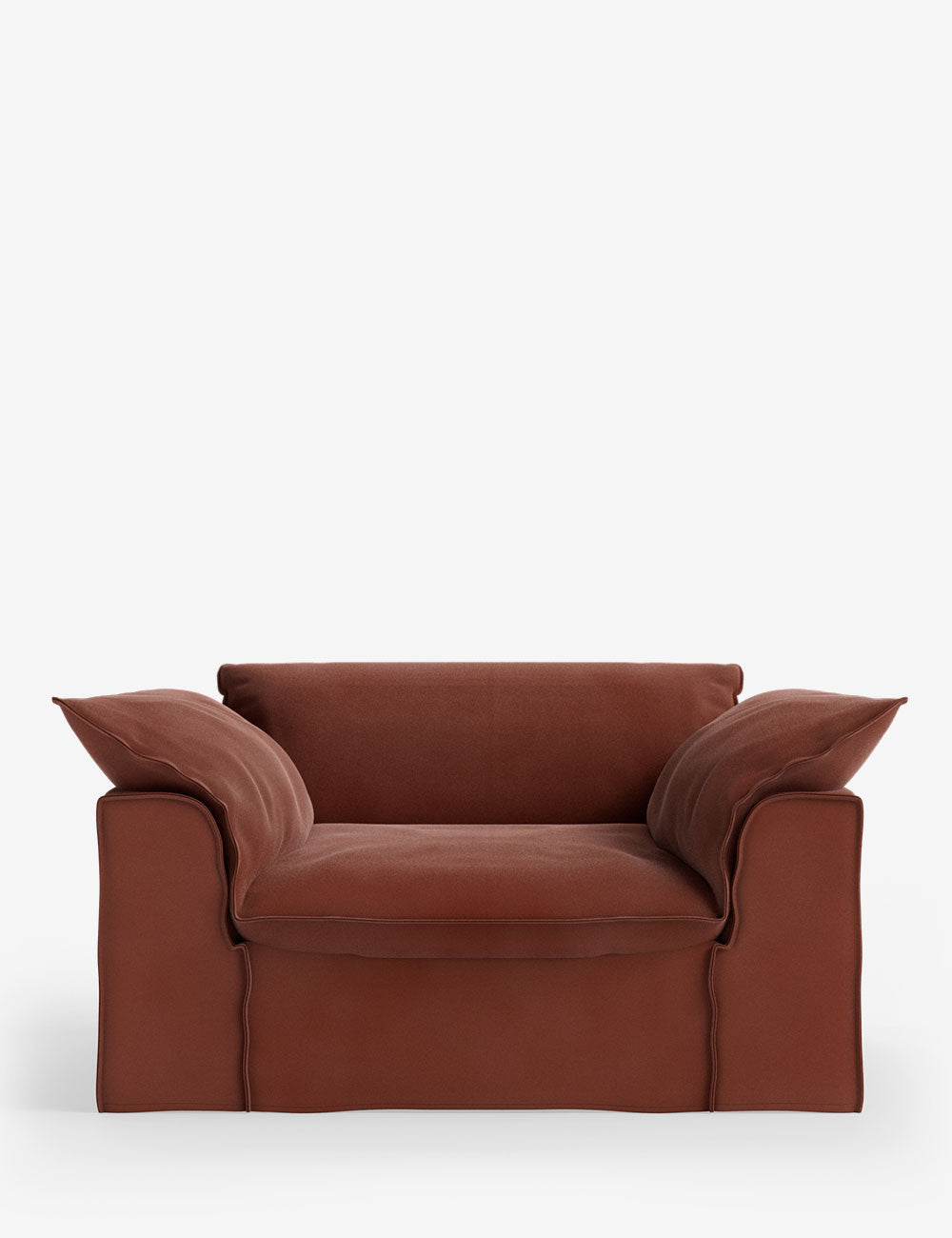 Nomad Couch Loveseat