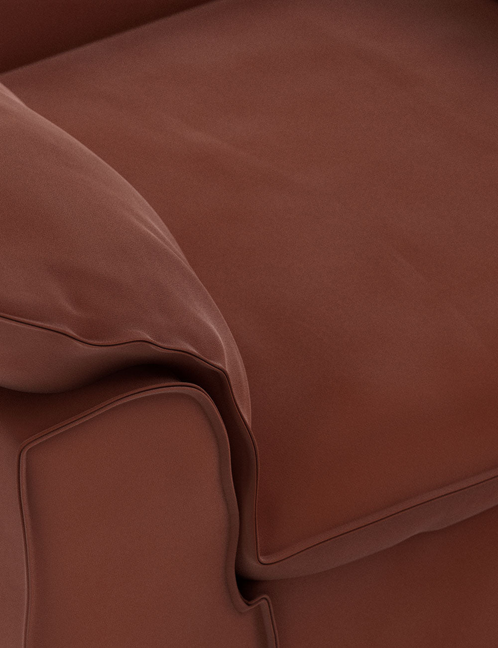 Nomad Couch Loveseat