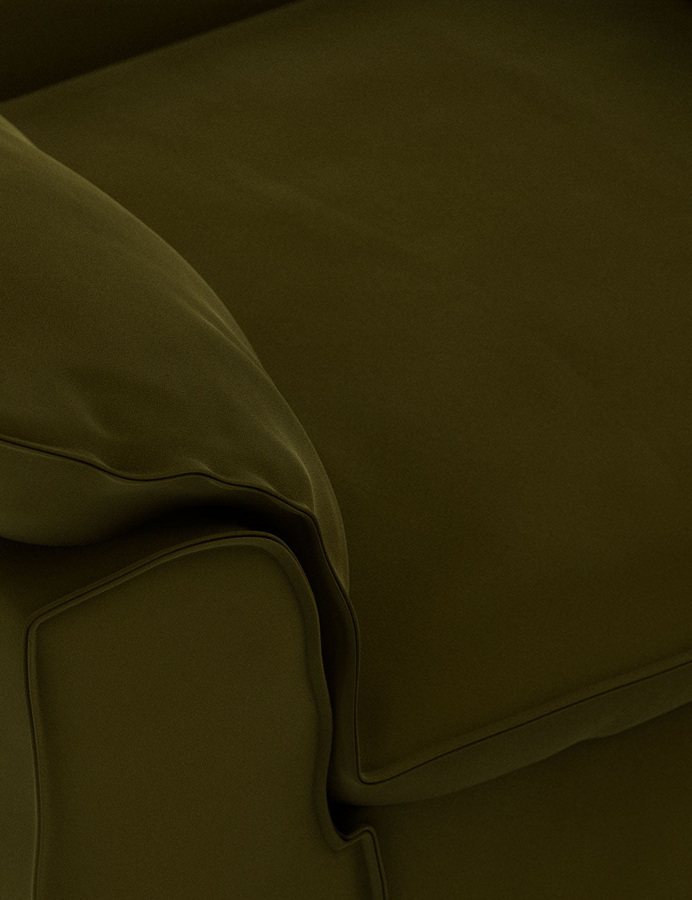 Nomad Couch Loveseat