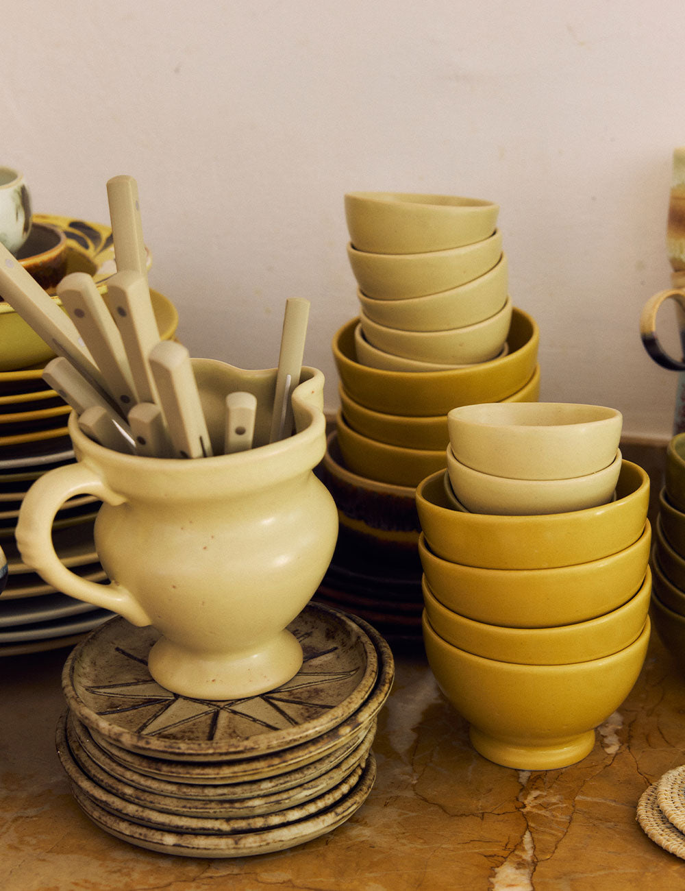 Ciotole XS Farmhouse 4 set