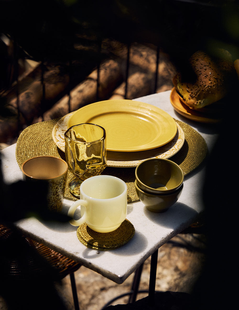 Ciotole XS Farmhouse 4 set