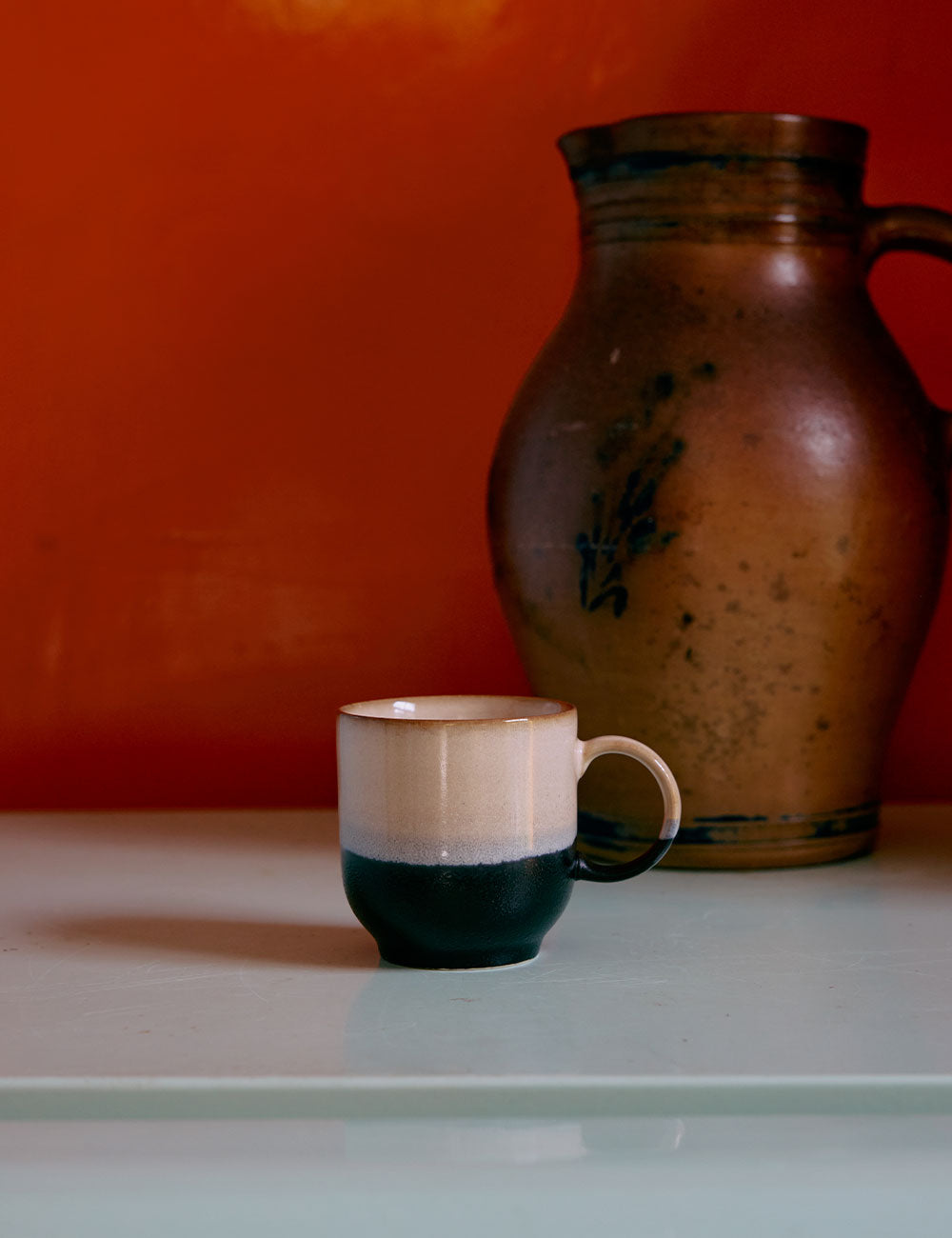 Taza café 70s Ceramics