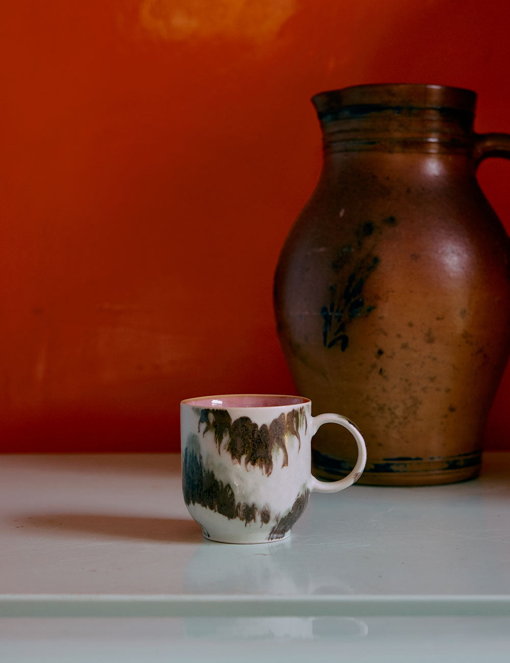 Taza café 70s Ceramics