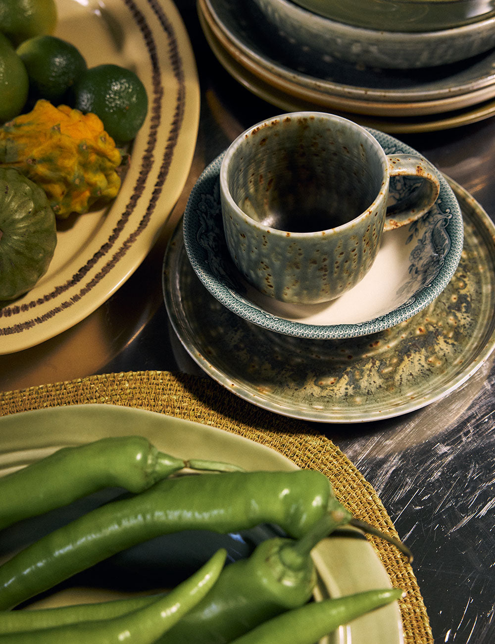 Taza Chef Ceramics