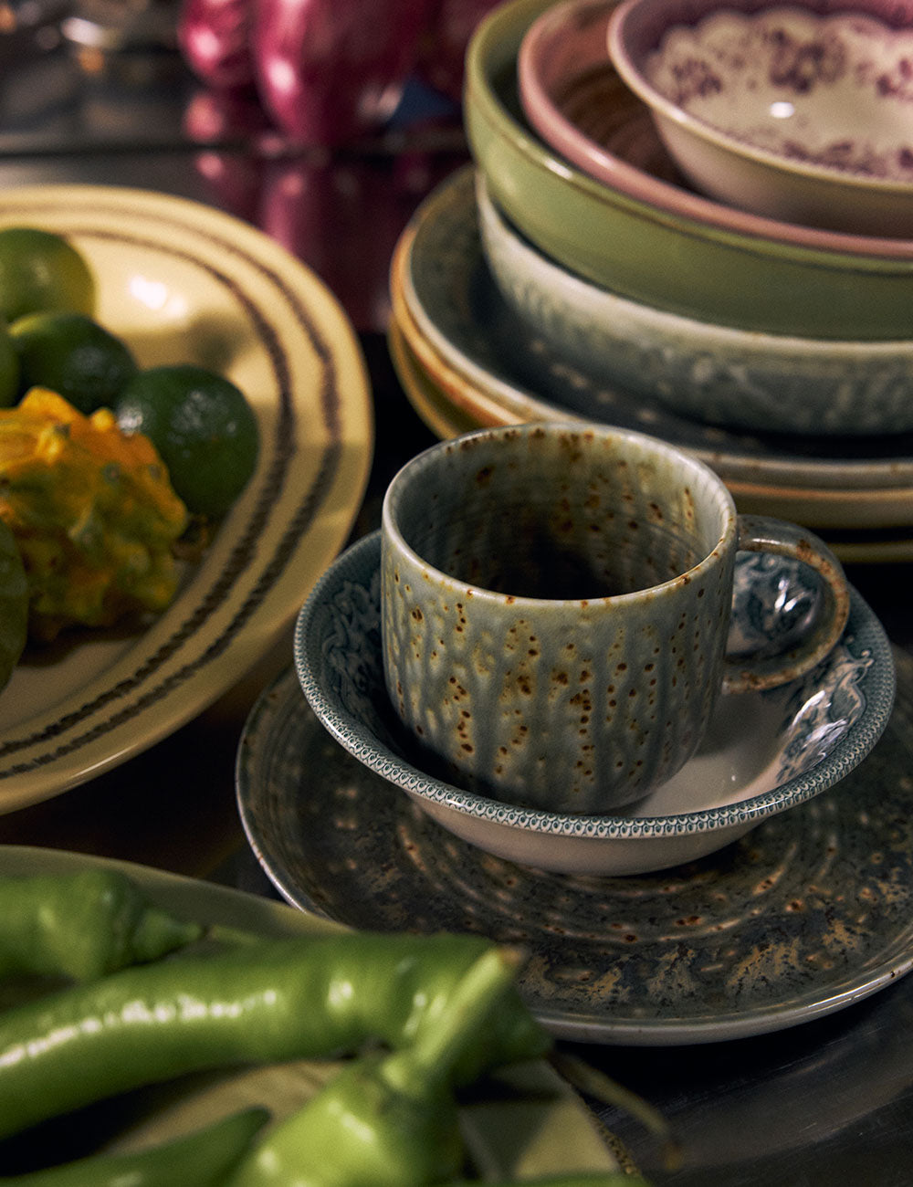 Taza Chef Ceramics