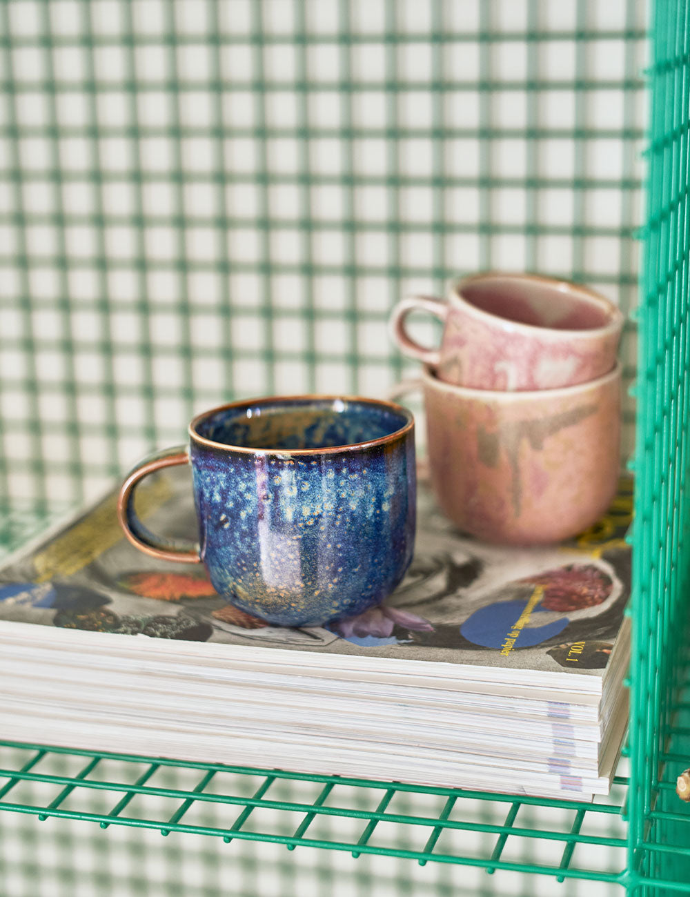 Taza Chef Ceramics