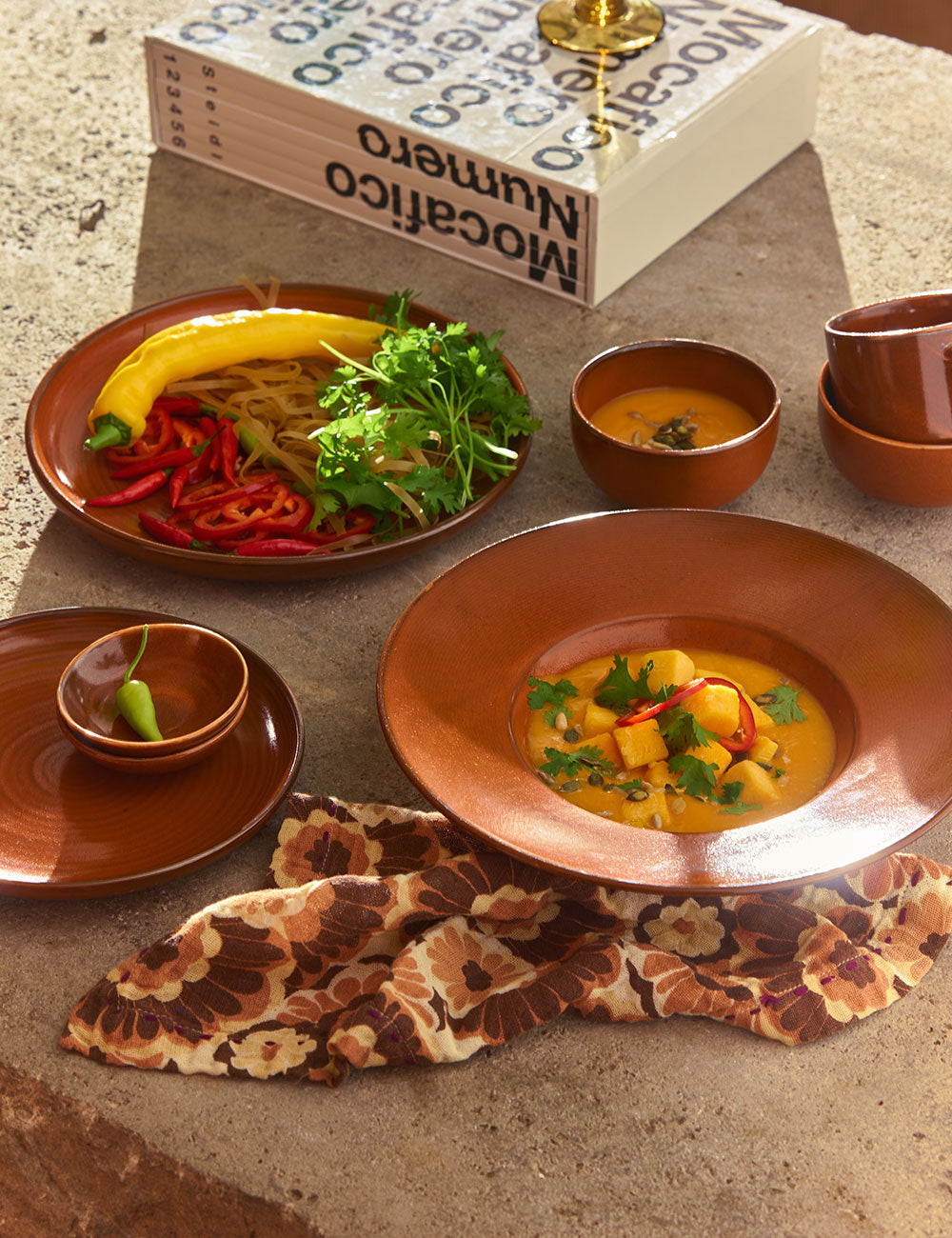 Petit plat Chef Ceramics