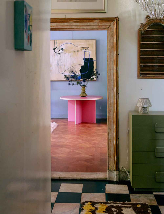 Tavolo Dining hkliving 130