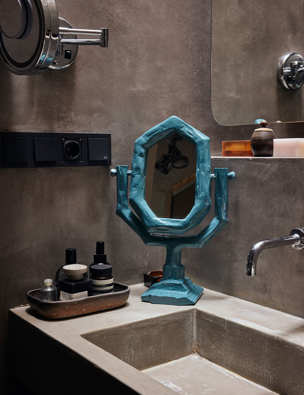 Espelho Teun Zwets for hkliving