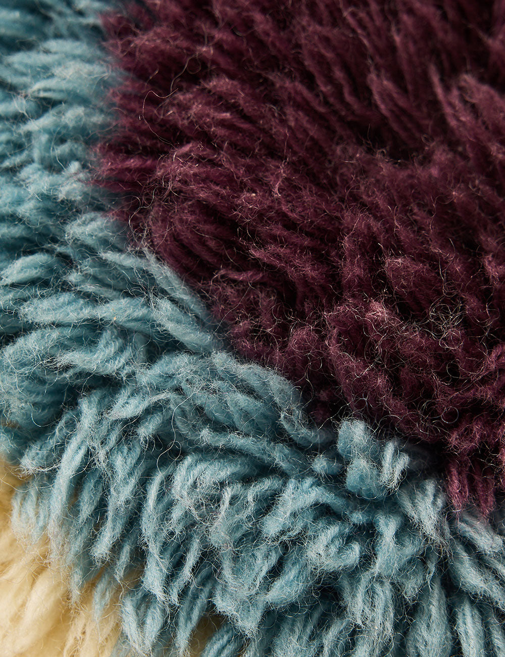 Cojín Fluffy Eye Catcher