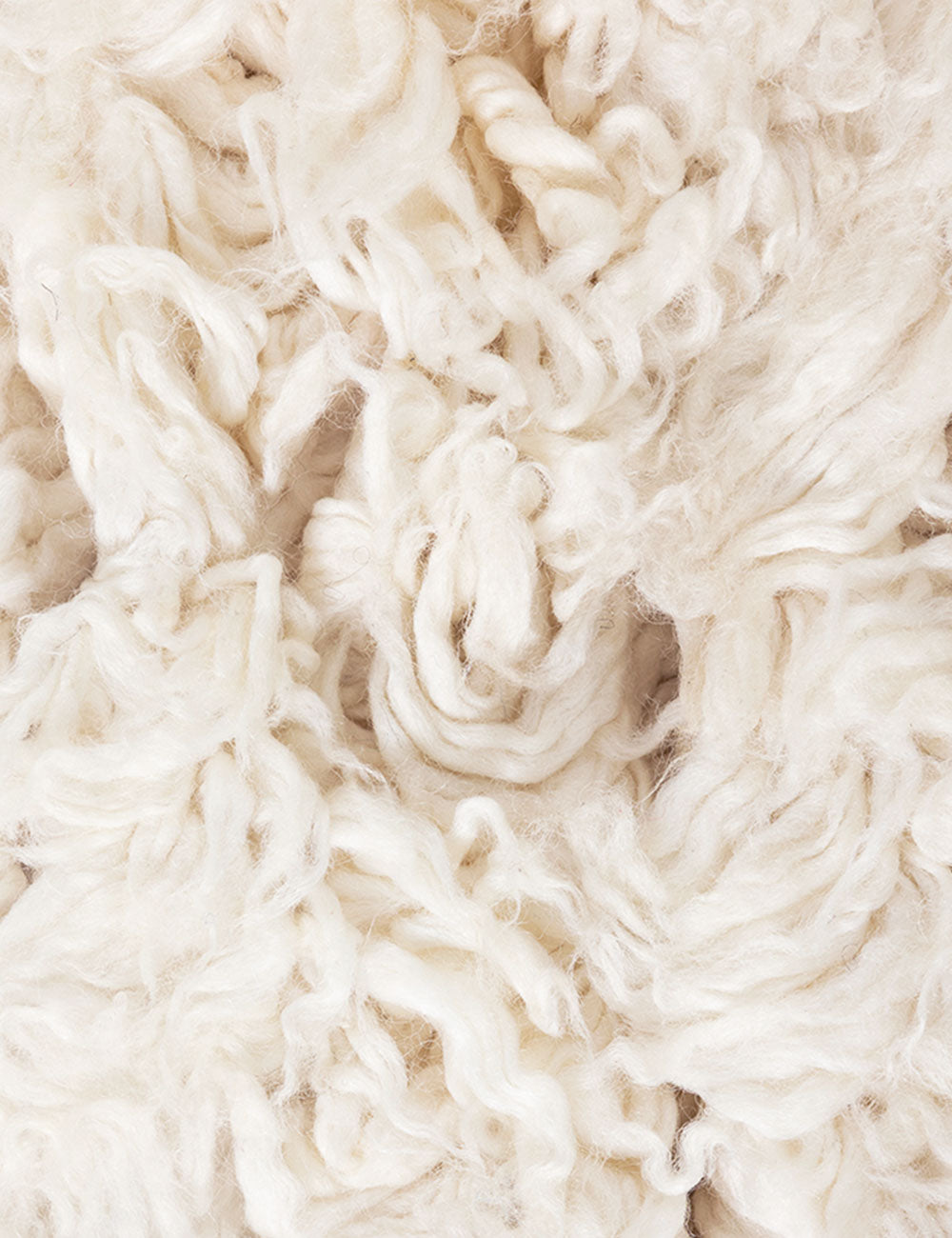 Tapete redonda Fluffy Iner Circle