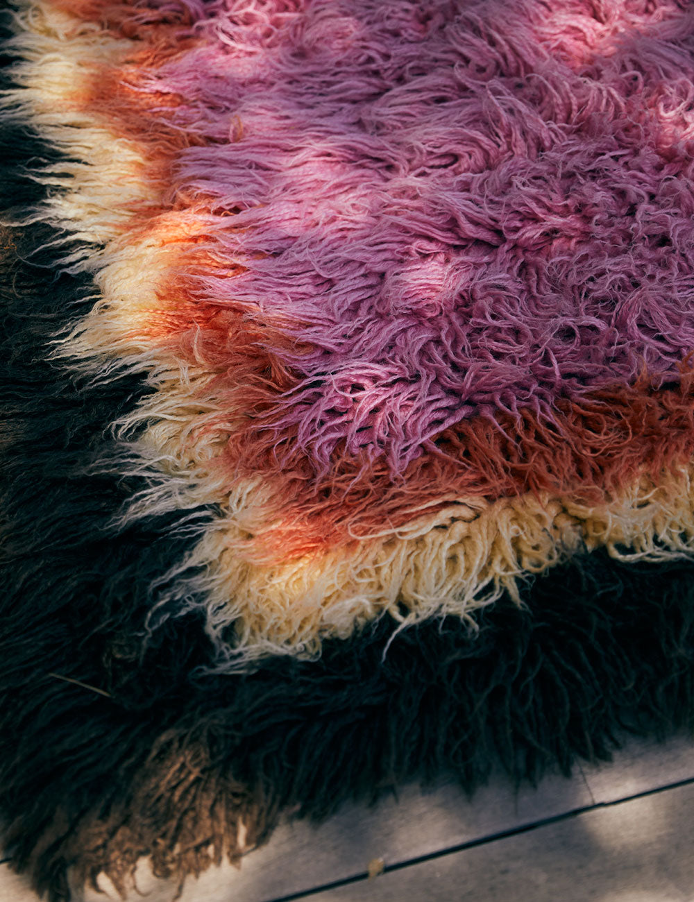 Tapete Fluffy Dawntown