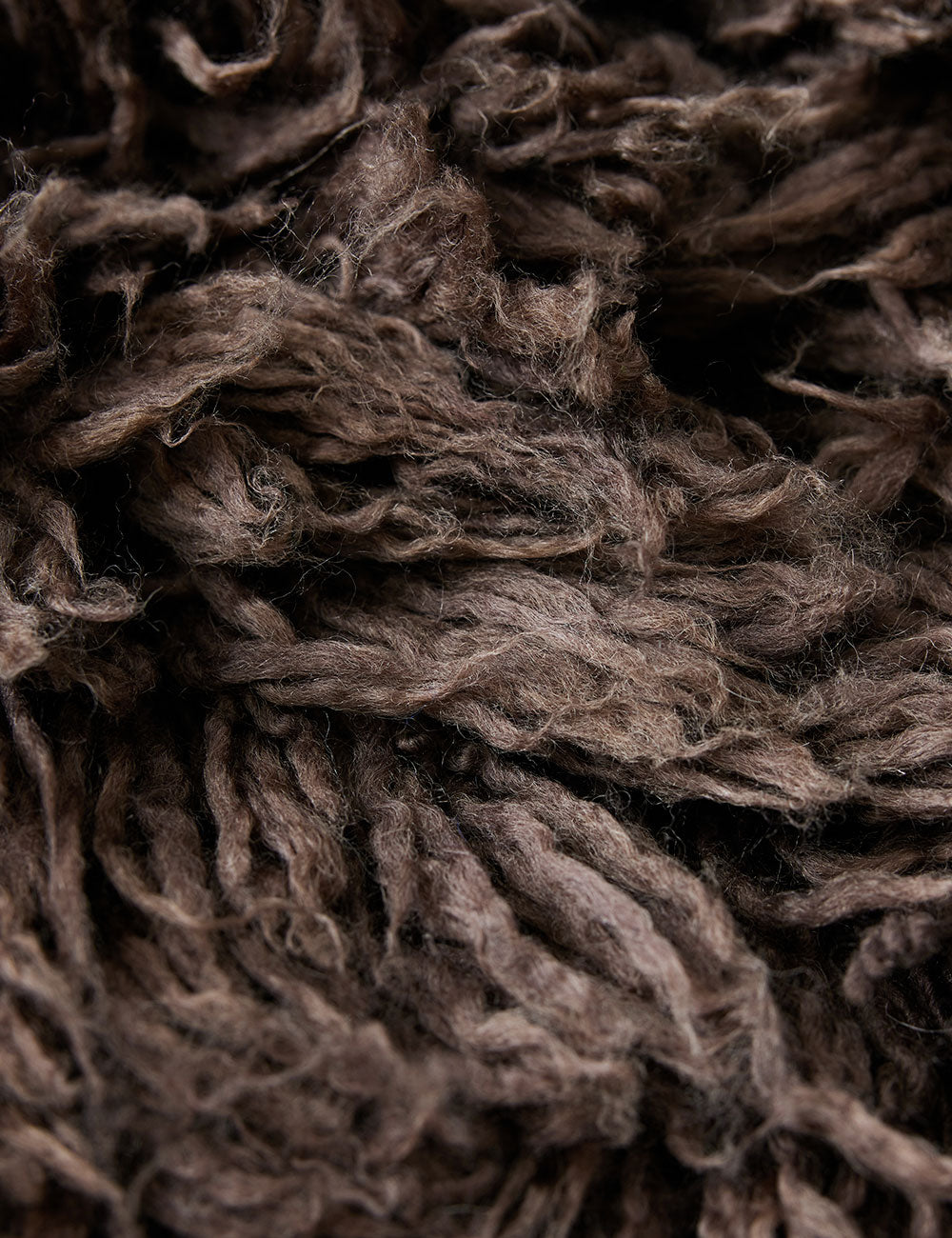 Tapete Fluffy Espresso