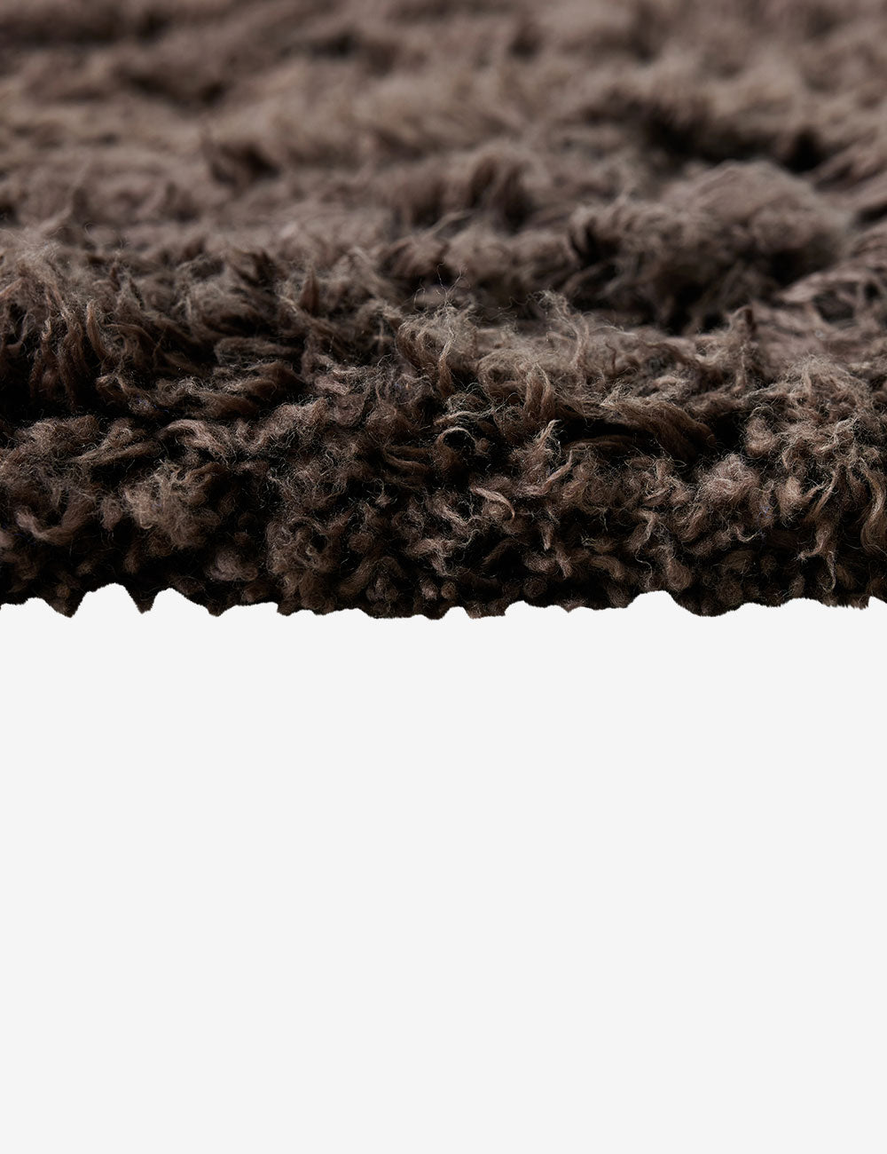 Tapete Fluffy Espresso