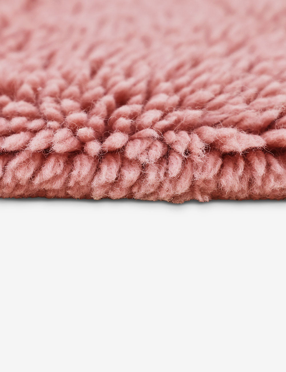 Tapete Fluffy Pink