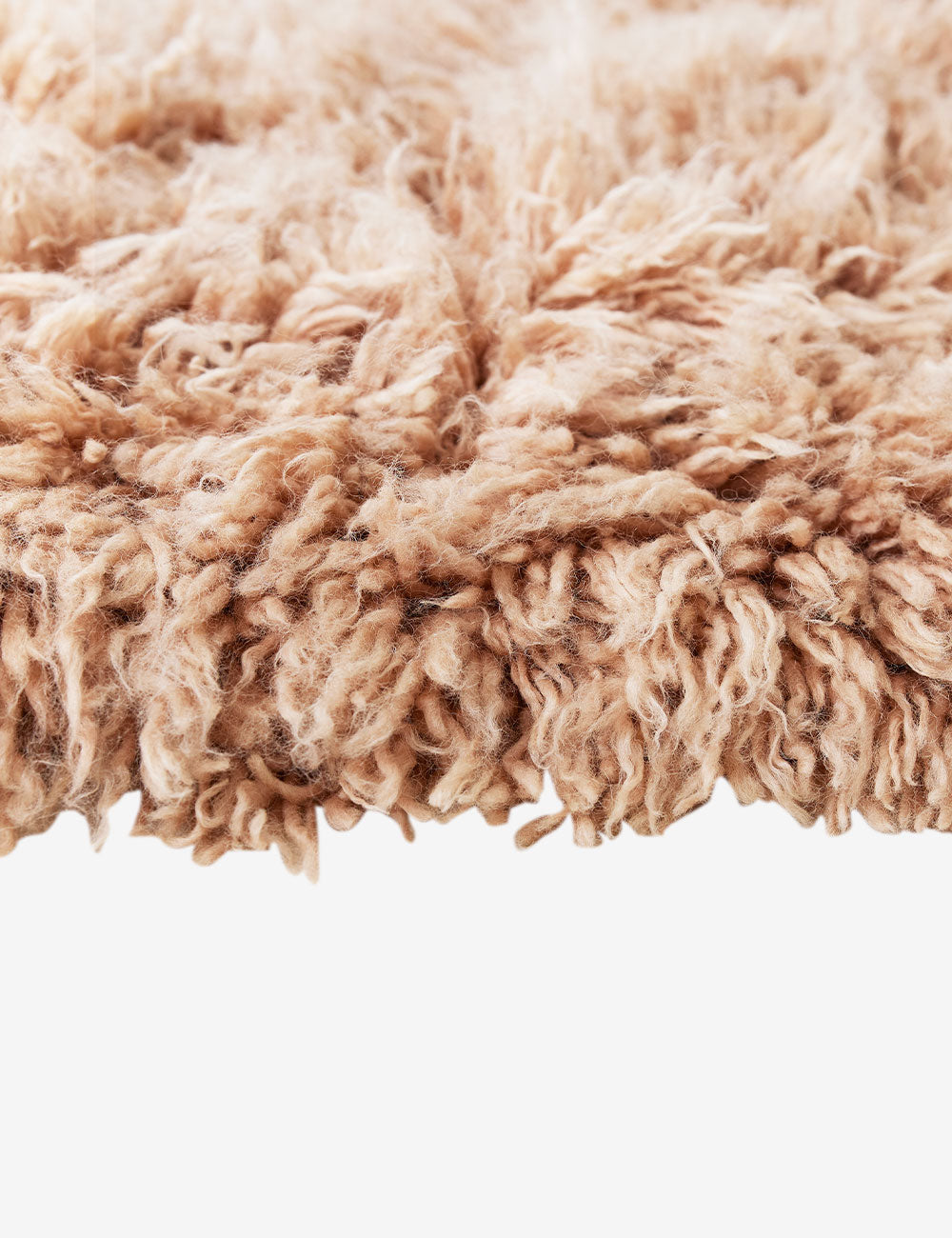 Tapete Fluffy Soft Pink