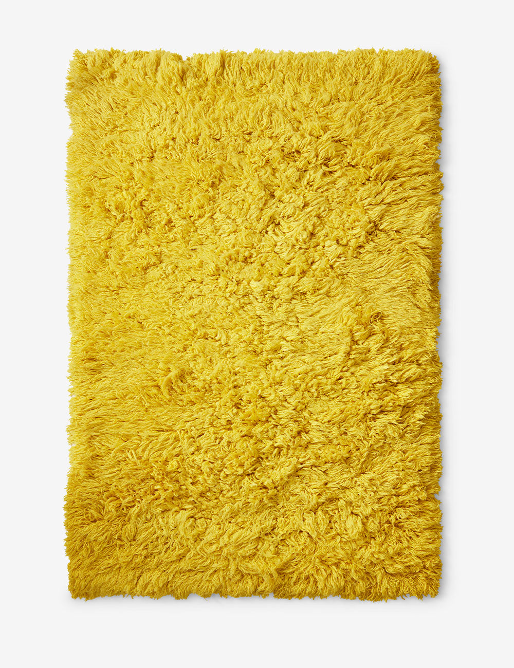 Tapete Fluffy Yellow