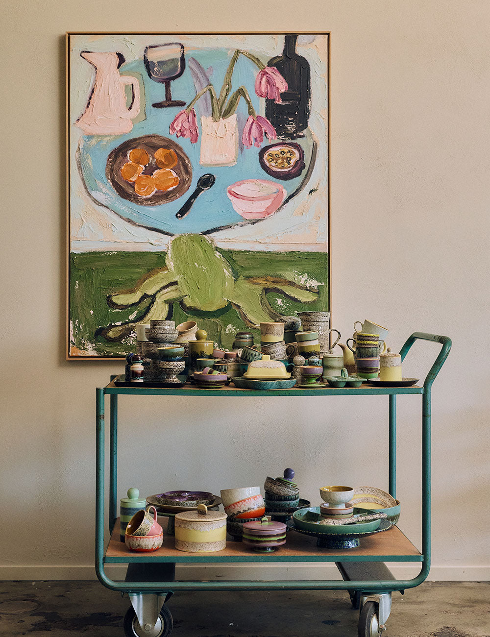 Still Life