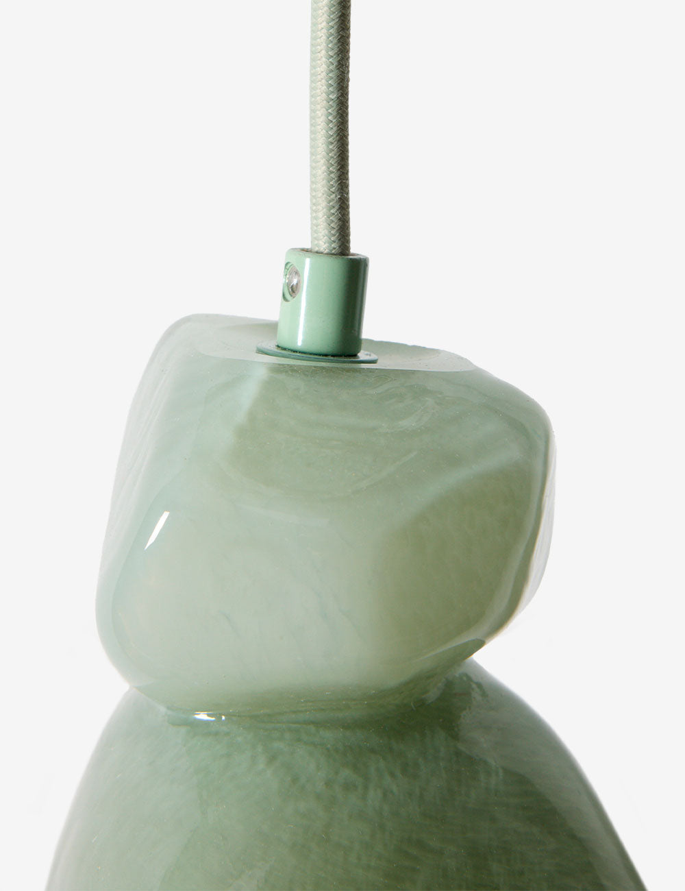 Lampe Gemstone Nienke Sikkema pour hkliving