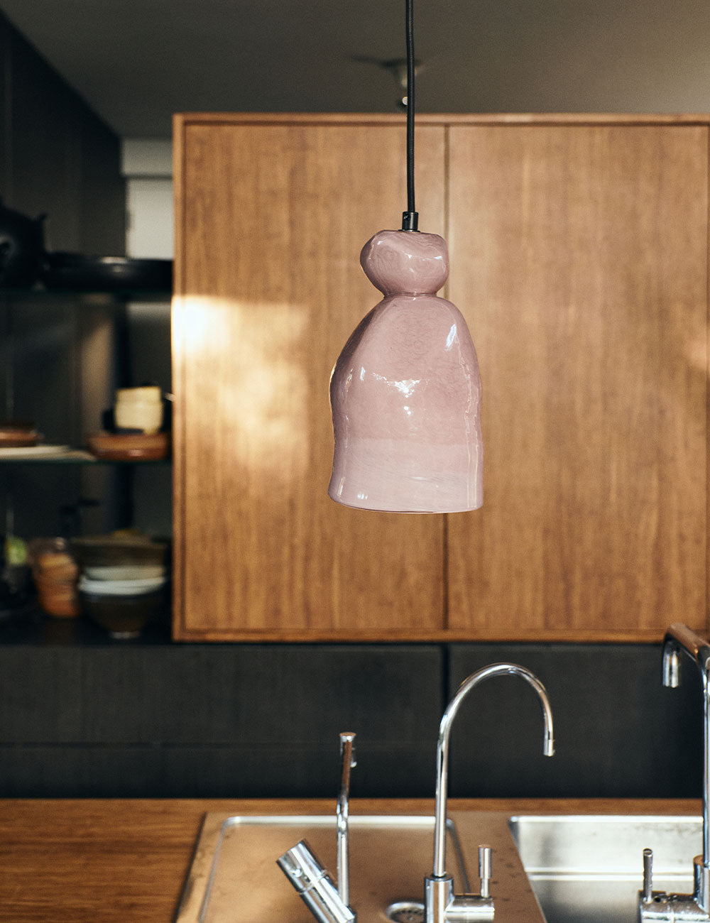 Lampe Gemstone Nienke Sikkema pour hkliving