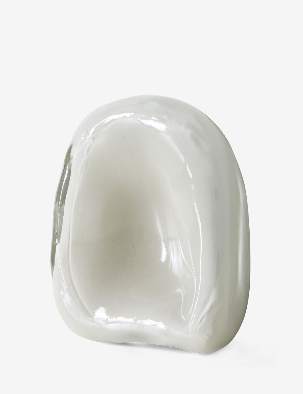 Escultura vidrio