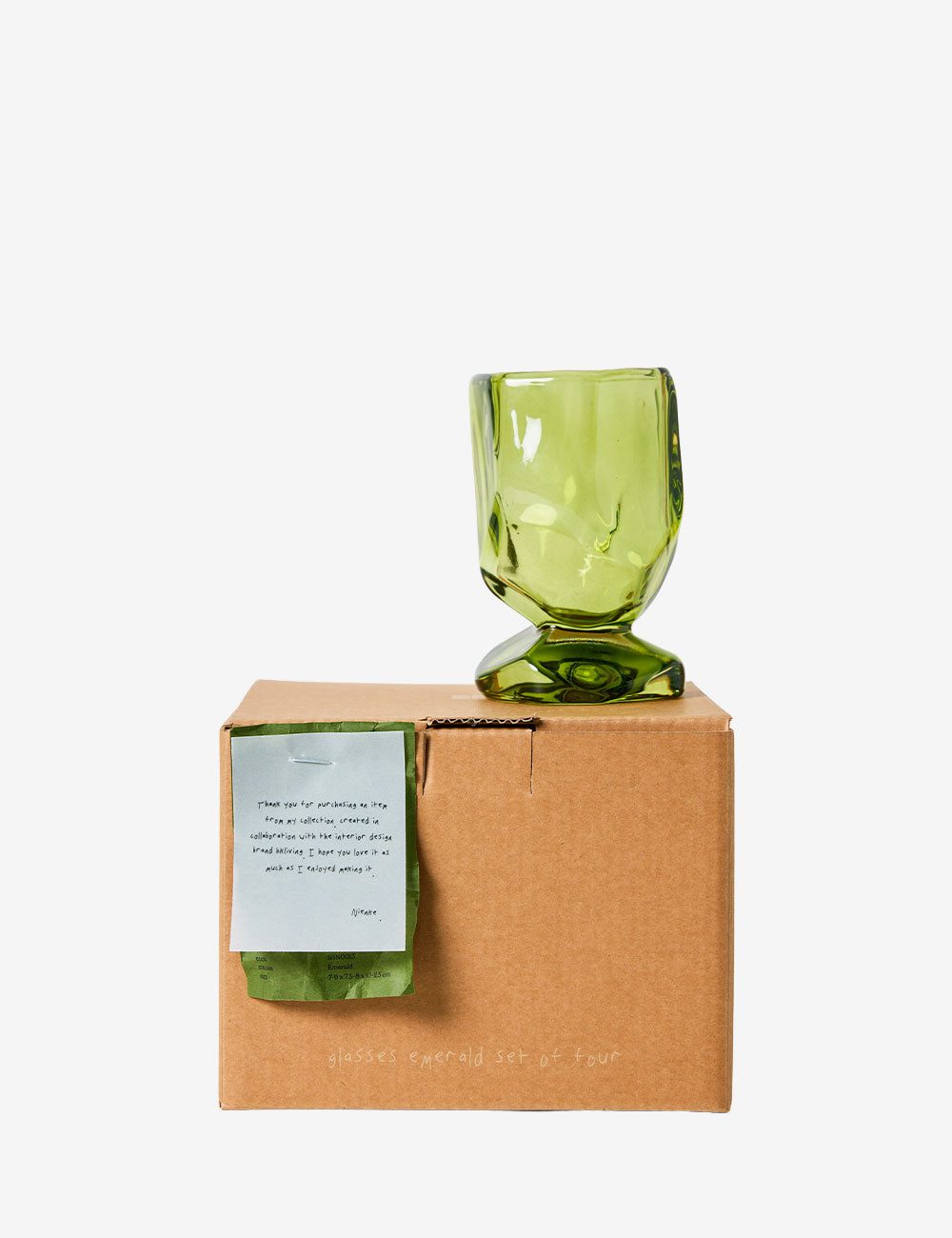 Cup Nienke Sikkema for hkliving 4 set
