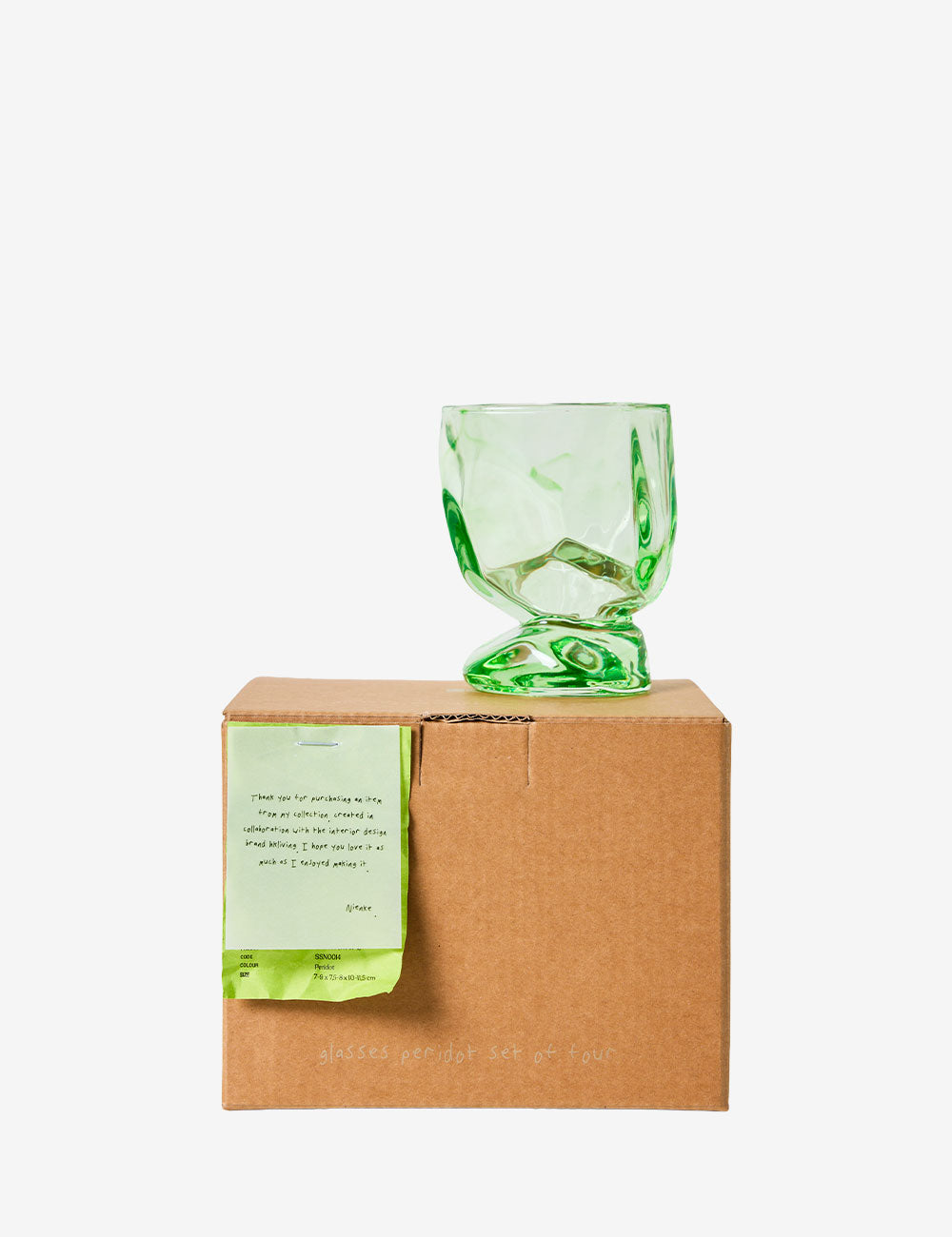 Cup Nienke Sikkema for hkliving 4 set