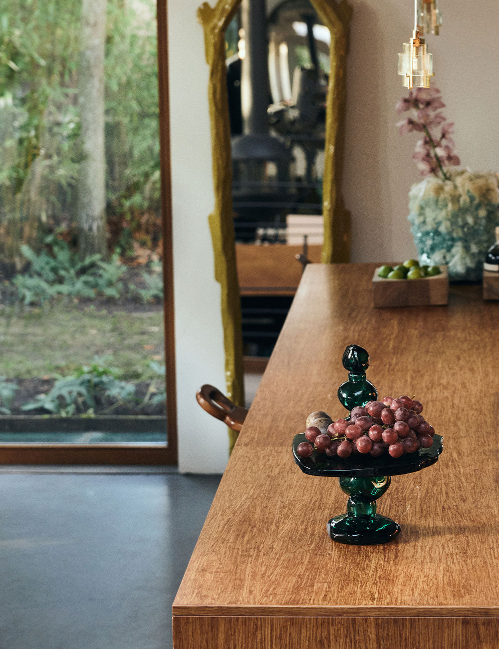 Présentoir gâteaux Jewel Nienke Sikkema for hkliving