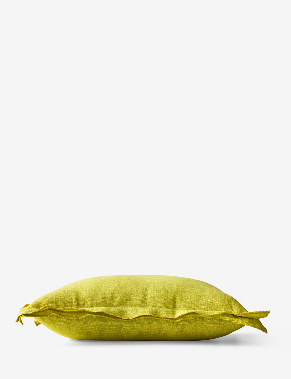 Coussin Linen Lemongrass