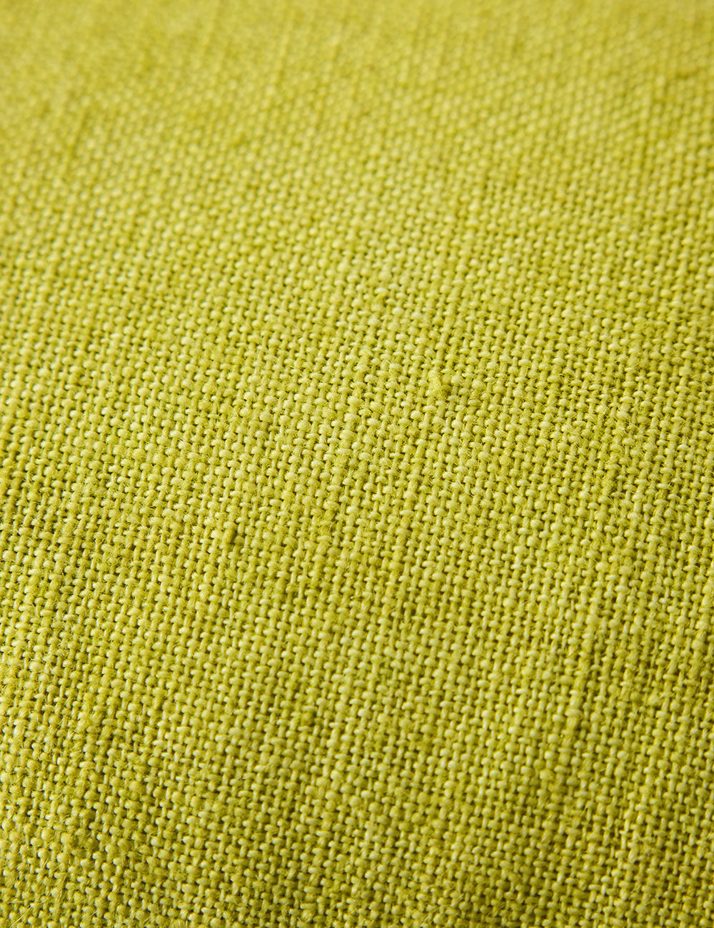 Coussin Linen Lemongrass