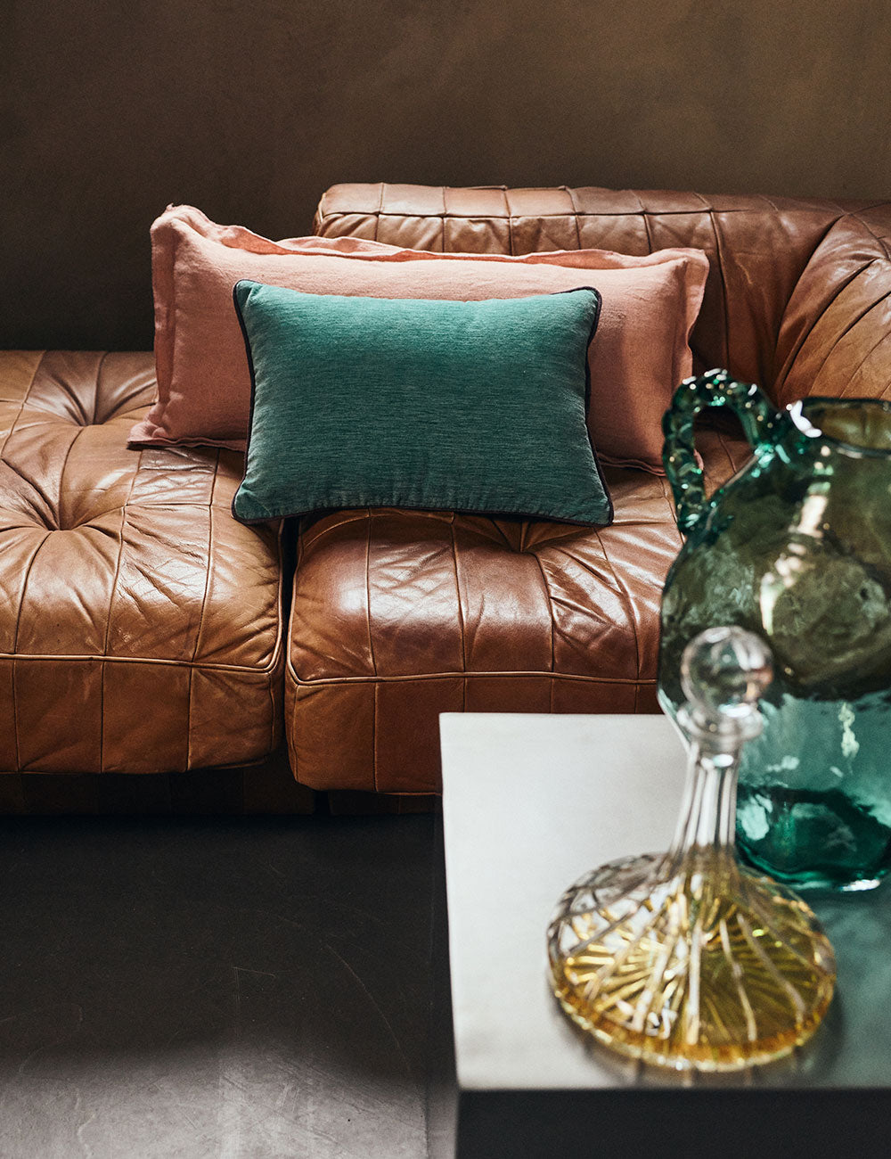 Coussin Linen Magnolia