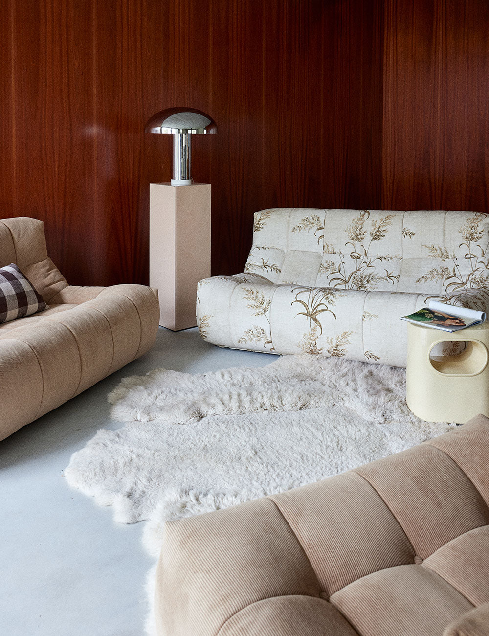 Lámpara mesa Lounge