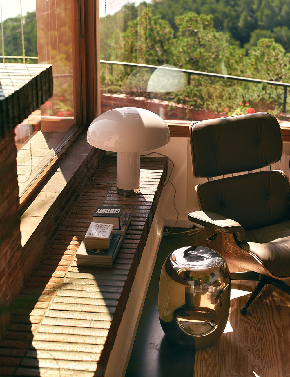 Lámpara mesa Lounge