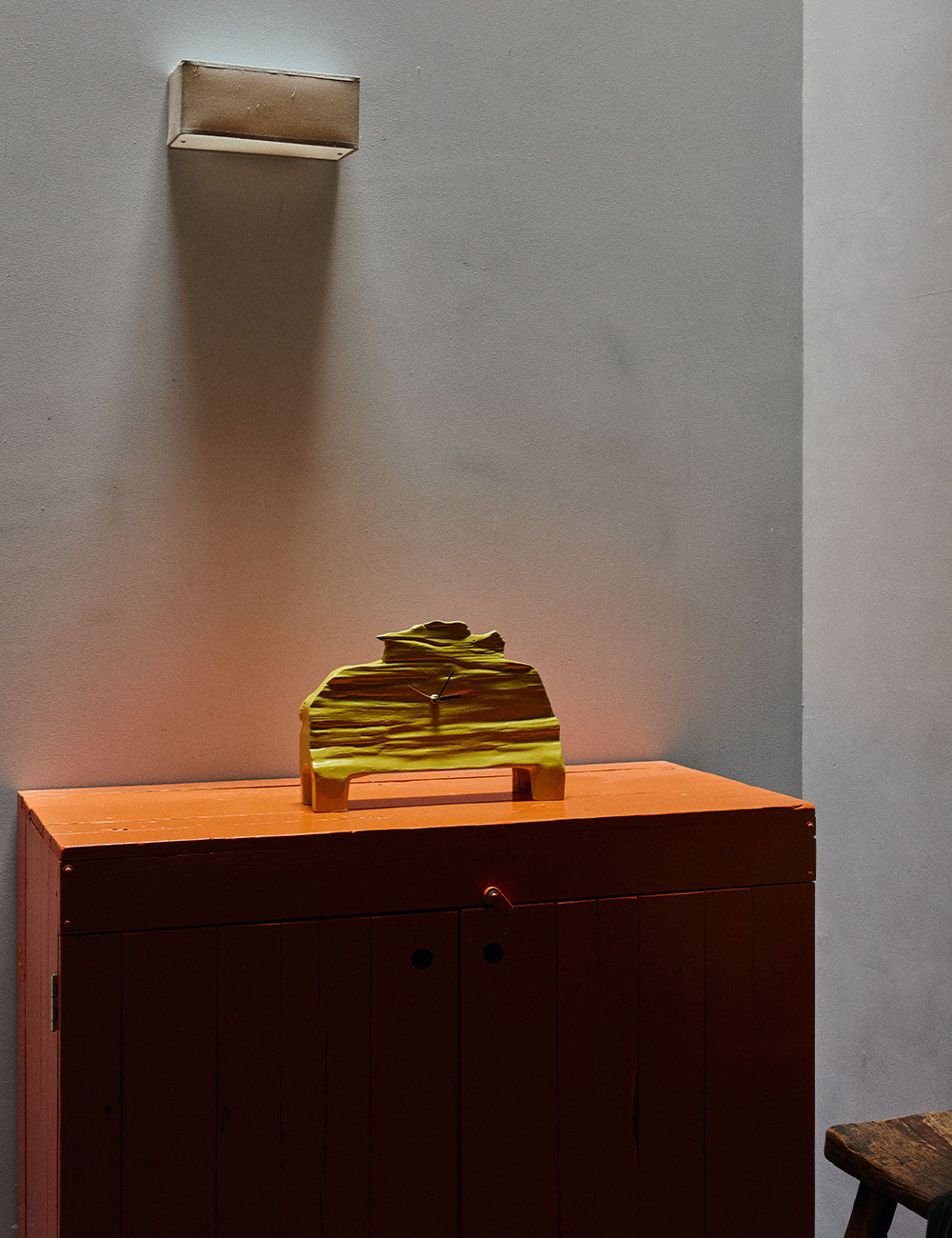 Reloj Mantle Teun Zwets for hkliving