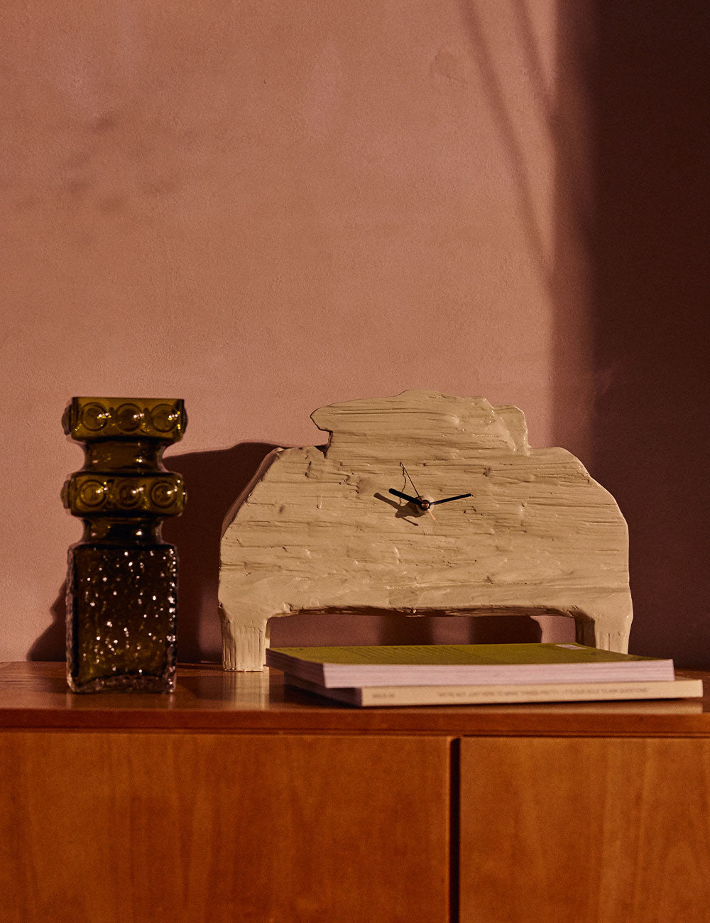 Reloj Mantle Teun Zwets for hkliving