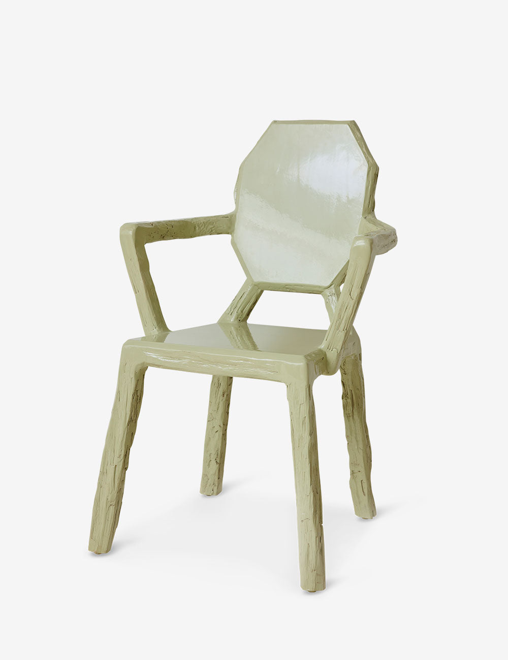 Medallion chair Teun Zwets for hkliving