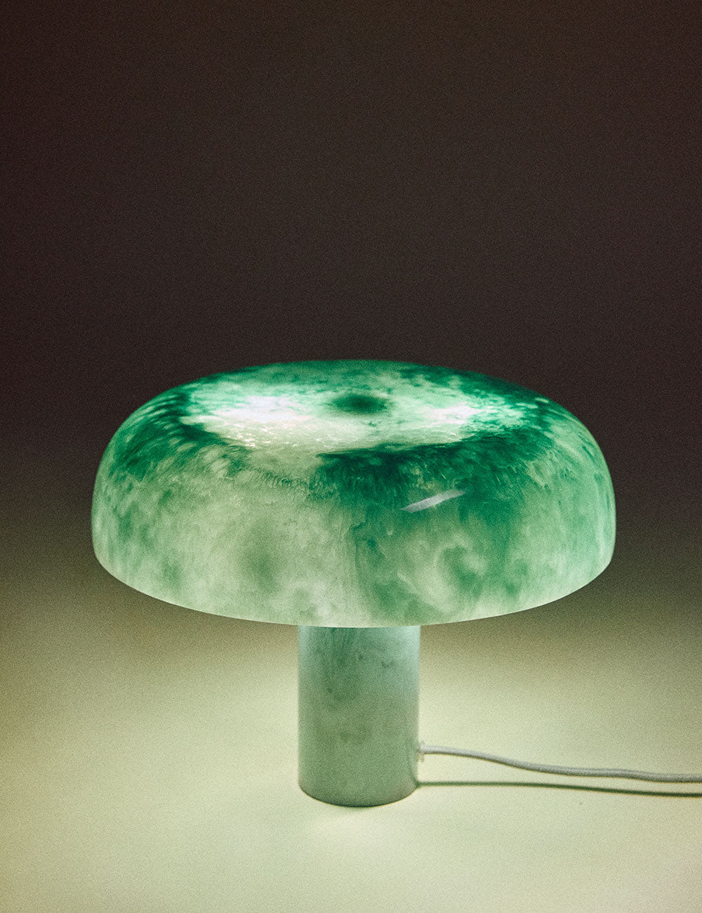 Lámpara mesa Mushroom
