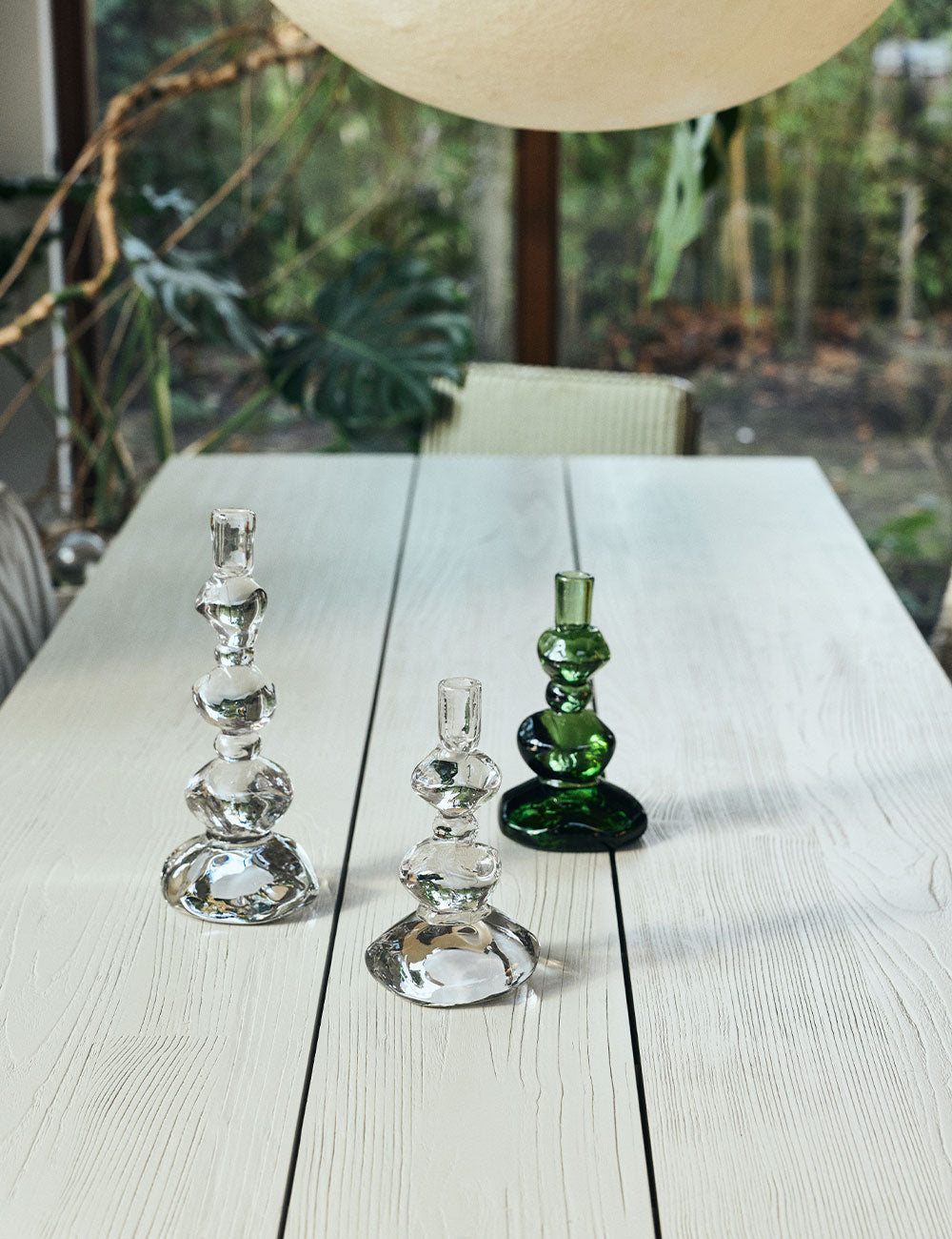Bougeoir Gemstone Nienke Sikkema pour hkliving