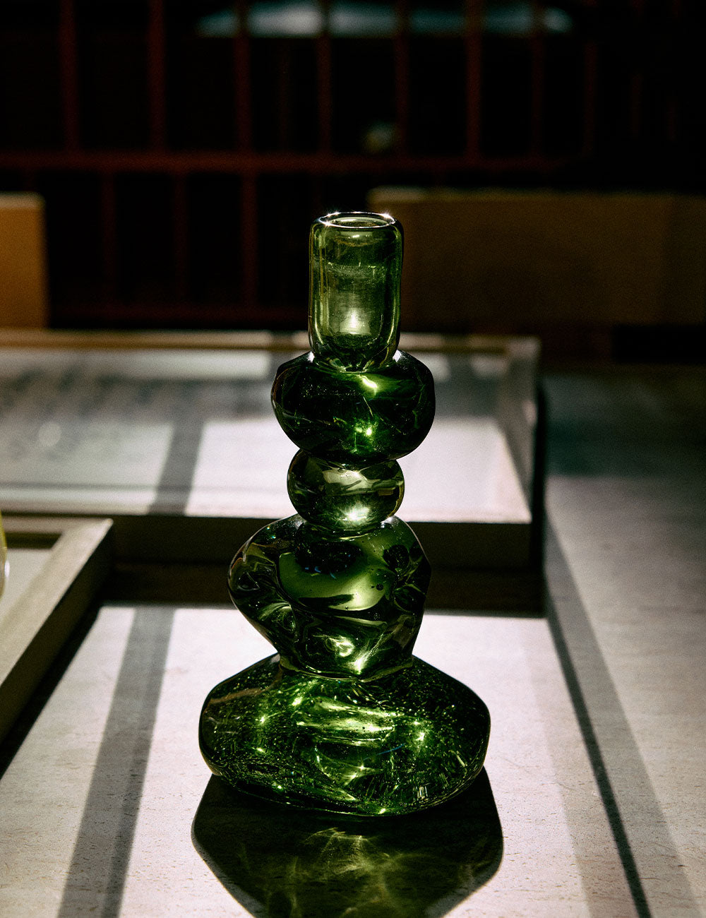 Bougeoir Gemstone Nienke Sikkema pour hkliving