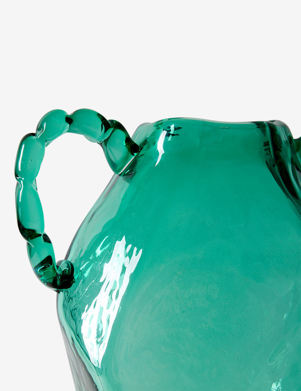 Vase Amfora Gemstone Nienke Sikkema pour hkliving