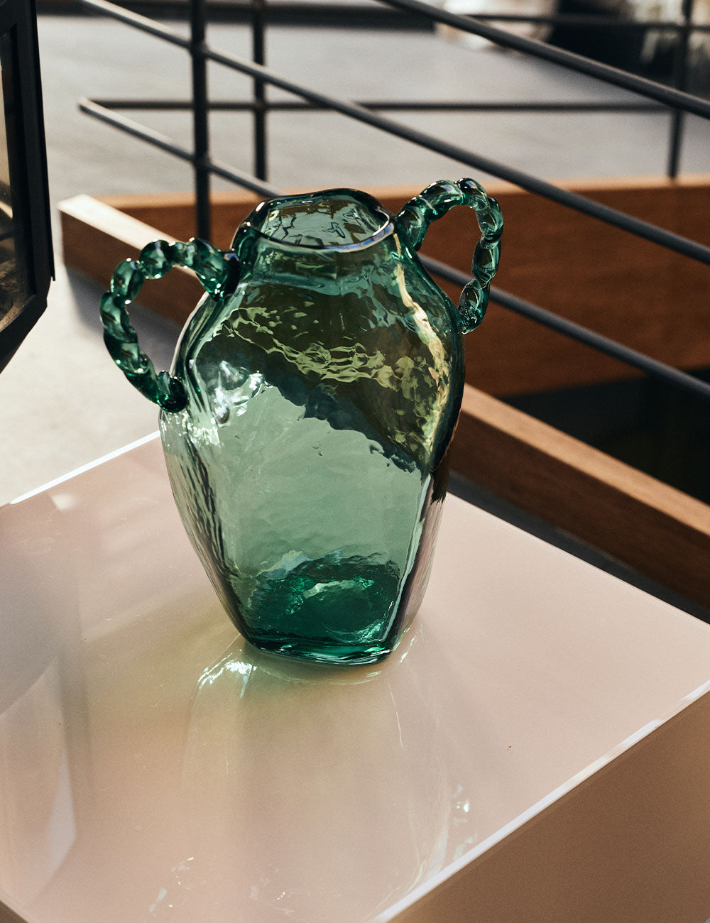 Vase Amfora Gemstone Nienke Sikkema pour hkliving