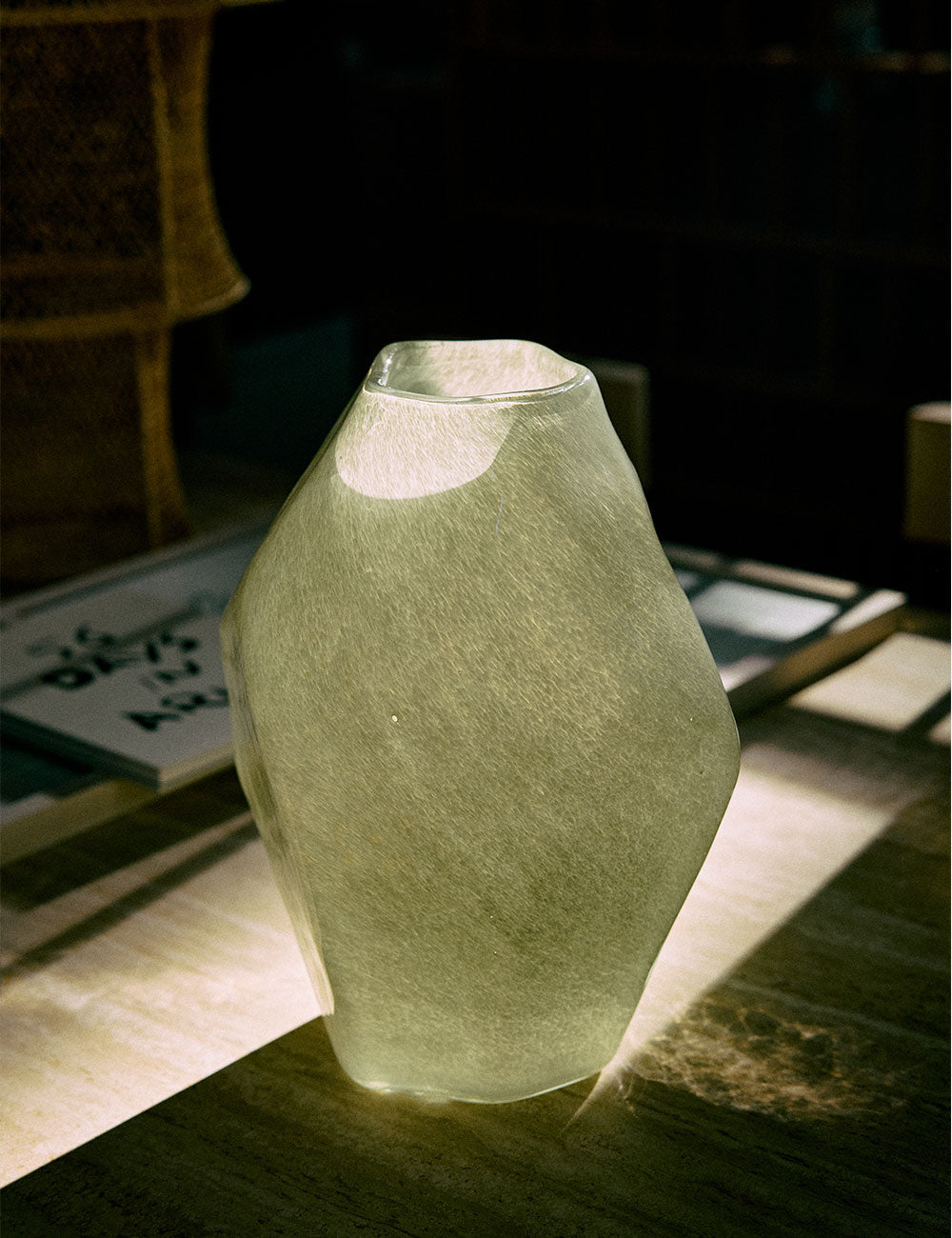 Vase Gemstone Nienke Sikkema pour hkliving