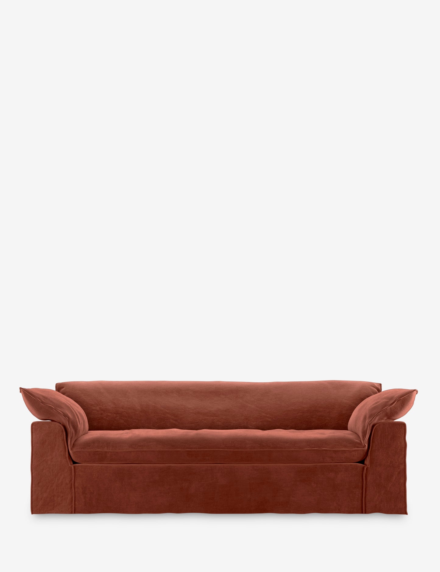 Nomad couch royal velvet 3 seater